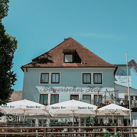 Bayerischer Hof Spalt Otel Dış mekan fotoğraf